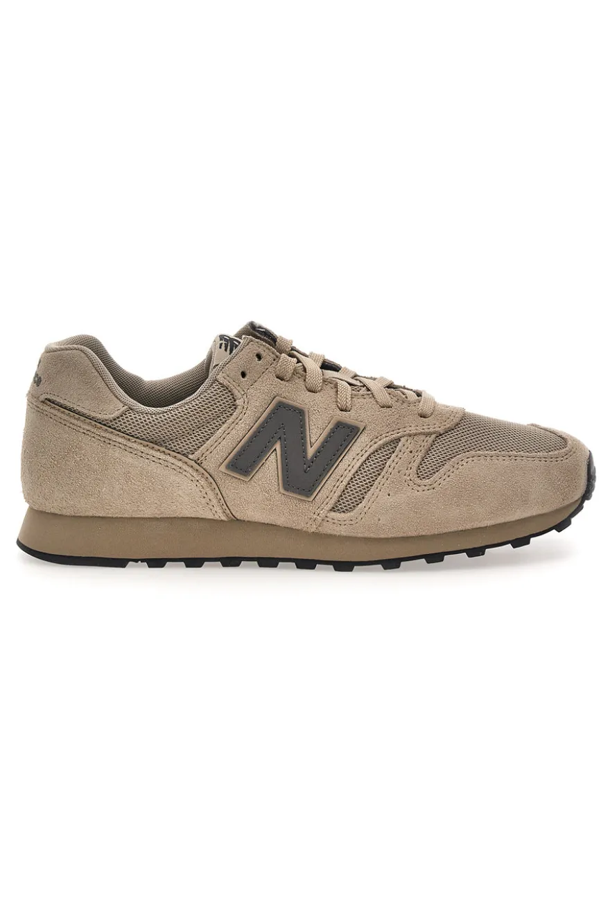Sneakers beige tomaia in pelle New balance M3736DX