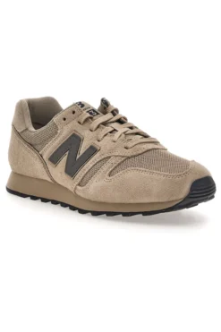 Sneakers beige tomaia in pelle New balance M3736DX