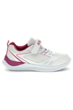 Sneakers bianca Pitt kids PK6857C