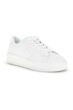 Sneakers bianca platform Champion TL23 Evolve