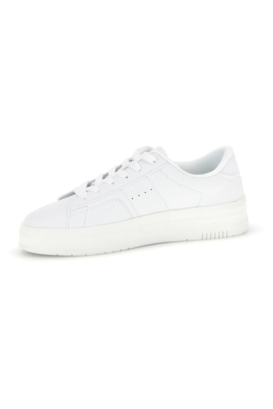 Sneakers bianca platform Champion TL23 Evolve