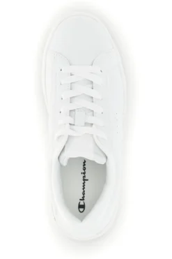Sneakers bianca platform Champion TL23 Evolve