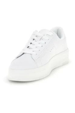 Sneakers bianca platform Champion TL23 Evolve