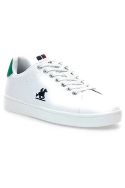 Sneakers bianca U.s. grand polo GPM23185L1073