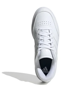 SNEAKERS BIANCHE ADIDAS COURTBLOCK