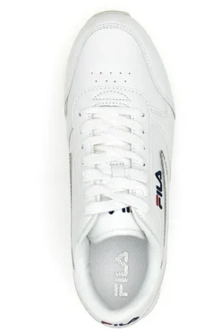 Sneakers Bianche Basse Fila Orbit Low