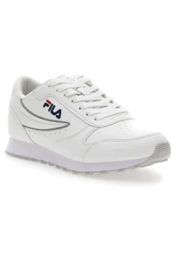 Sneakers Bianche Basse Fila Orbit