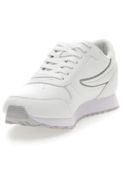 Sneakers Bianche Basse Fila Orbit