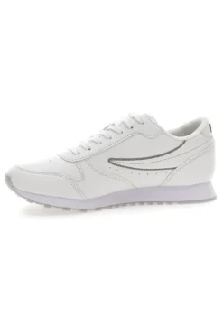 Sneakers Bianche Basse Fila Orbit