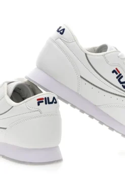 Sneakers Bianche Basse Fila Orbit