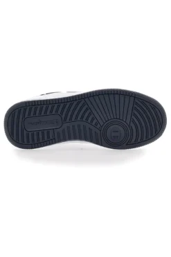 Sneakers Bianche Casual con Lacci Champion Rebound Low