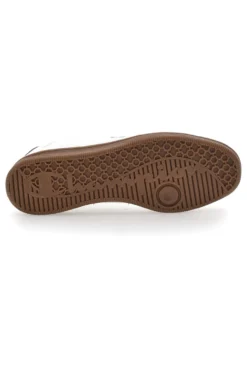 Sneakers Bianche Champion Prestige Mix Material