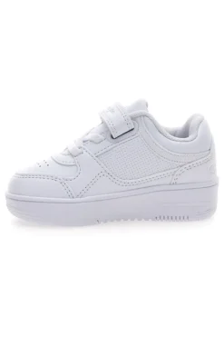 Sneakers bianche chiusura a strappo Champion RD18 Low B TD