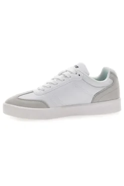 Sneakers Bianche Con Air Memory Foam Lotto Equipo AMF