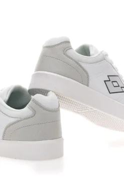 Sneakers Bianche Con Air Memory Foam Lotto Equipo AMF