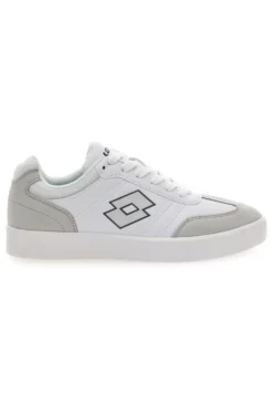 Sneakers Bianche Con Air Memory Foam Lotto Equipo AMF