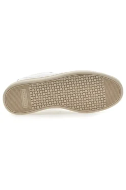 Sneakers Bianche Con Air Memory Foam Lotto Amf II Pu