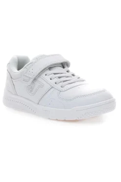 Sneakers bianche con chiusura a strappo Joma W HARVARD JR 2202