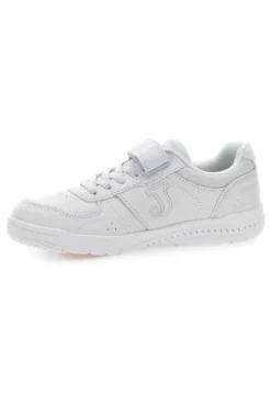 Sneakers bianche con chiusura a strappo Joma W HARVARD JR 2202