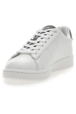 Sneakers Bianche con Dettagli Argento Levi's VAVE0201S