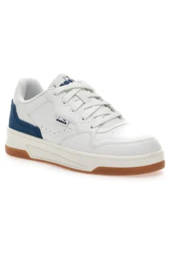 Sneakers bianche con dettagli iridescenti Puma Courtflex V3 SpaceBelle VInf