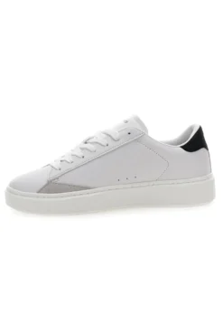 Sneakers bianche con dettaglio nero Gas Leonard LTX