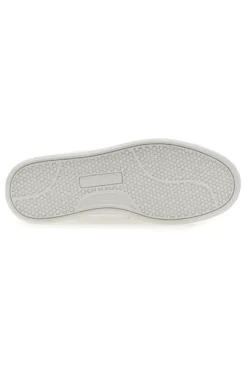 Sneakers bianche con dettaglio nero Gas Leonard LTX