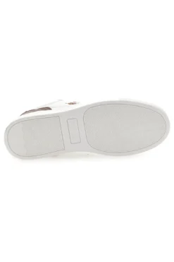 Sneakers bianche con dettagli a contrasto Beverly Hills Polo Club Mallet LTX