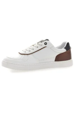 Sneakers bianche con dettagli a contrasto Beverly Hills Polo Club Mallet LTX