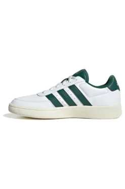 Sneakers Bianche con dettagli Verdi Adidas BREAKNET 2.0