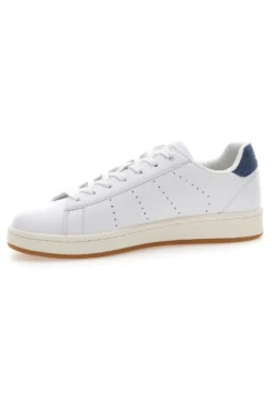 Sneakers Bianche con Dettaglio Posteriore Blu LEVI'S AVENUE