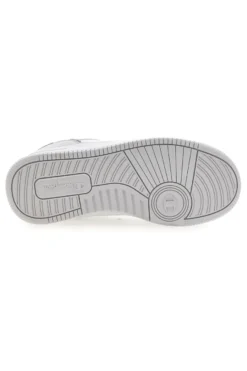 Sneakers bianche con dettagli grigi Champion RD18 2 Low G GS