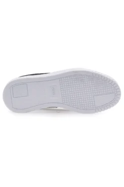 Sneakers Bianche Con Dettagli Neri Puma Carina Street