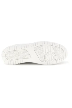 Sneakers bianche con dettaglio viola Champion Cly Nwm