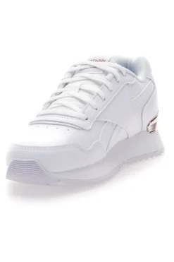 Sneakers Bianche con dettagli Rosa Reebok GLIDE RIPPLE CLIP