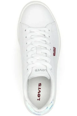 Sneakers bianche con dettaglio iridescente Levi's VAVE0261S