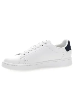 Sneakers bianche con dettaglio blu Levi's Unity