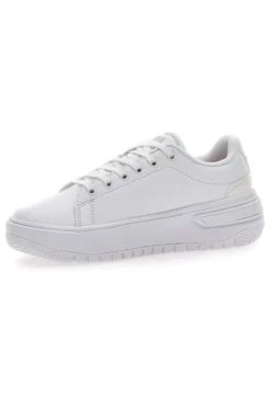 Sneakers Bianche Con Flatform Joma Princeton Lady