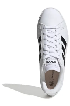 SNEAKERS BIANCHE CON LACCI ADIDAS GRAND COURT BASE 2.0