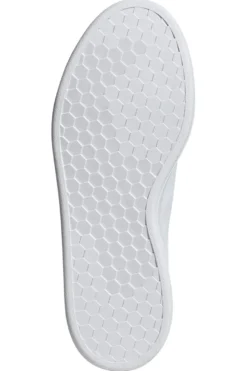 Sneakers Bianche con Lacci Adidas Advantage Base