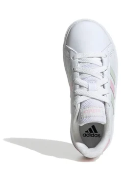Sneakers Bianche con Lacci ADIDAS Grand Court Lifestyle Lace-Up