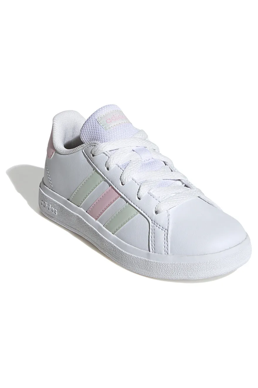 Sneakers Bianche con Lacci ADIDAS Grand Court Lifestyle Lace-Up
