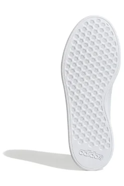 Sneakers bianche con lacci Adidas advantage base 2.0