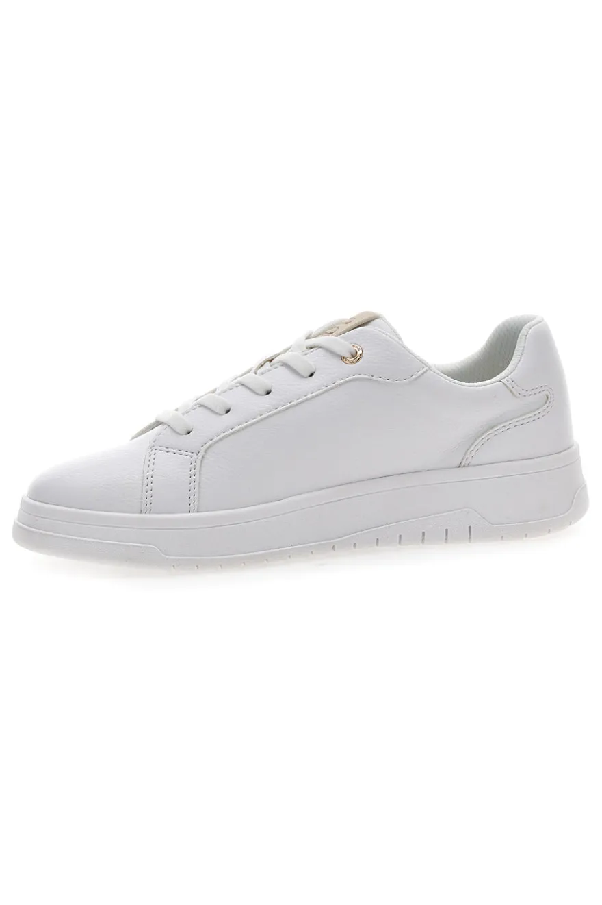 Sneakers Bianche Con Lacci Bagatt 35AQG075050