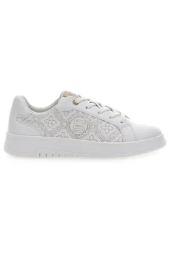 Sneakers Bianche Con Lacci Bagatt 35AQG075050