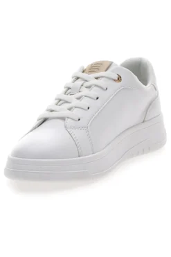 Sneakers Bianche Con Lacci Bagatt 35AQG075050