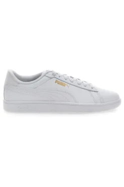 Sneakers Bianche con Lacci Casual Puma Smash 3.0
