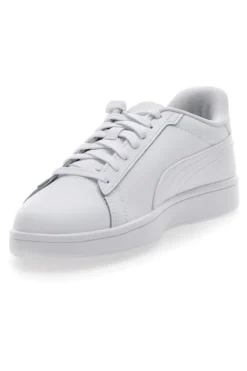 Sneakers Bianche con Lacci Casual Puma Smash 3.0