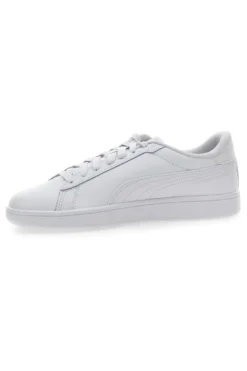 Sneakers Bianche con Lacci Casual Puma Smash 3.0