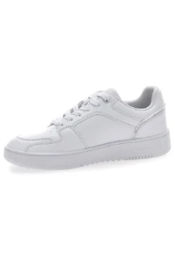 Sneakers Bianche con Lacci Casual Champion Rebound 2.0 Low